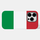 Italië Case-Mate iPhone Case (Achterkant (horizontaal))