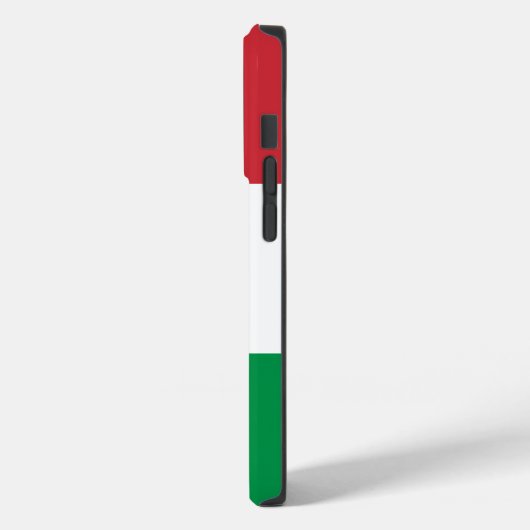 Italië Case-Mate iPhone Case (Achterkant / Links)