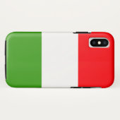 Italië Case-Mate iPhone Case (Achterkant (horizontaal))