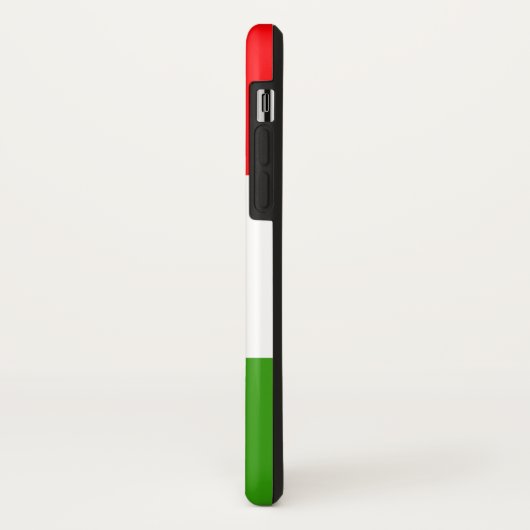 Italië Case-Mate iPhone Case (Achterkant/links)