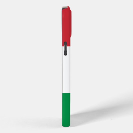 Italië Case-Mate iPhone Case (Achterkant / Rechts)