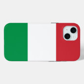 Italië Case-Mate iPhone Case (Achterkant (horizontaal))