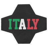 Italië Champion Voetbal Italiaanse vlag (Enkel)