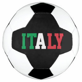 Italië Champion Voetbal Italiaanse vlag