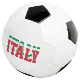 Italië Champion Voetbal Italiaanse vlag