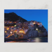 Italië Cinque Terra briefkaart (Voorkant)