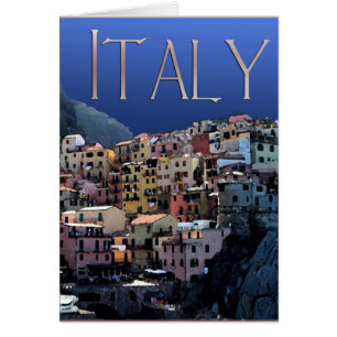 Italië - Cinque Terre