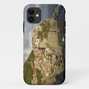 Italië, Cinque Terre, Manarola. Overval op afgron Case-Mate iPhone Case