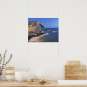 Italië, Cinque Terre, provincie La Spezia, Poster (Keuken)