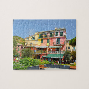 Italië Cinque Terre Puzzle Legpuzzel