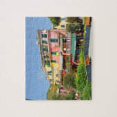 Italië Cinque Terre Puzzle Legpuzzel (Verticaal)