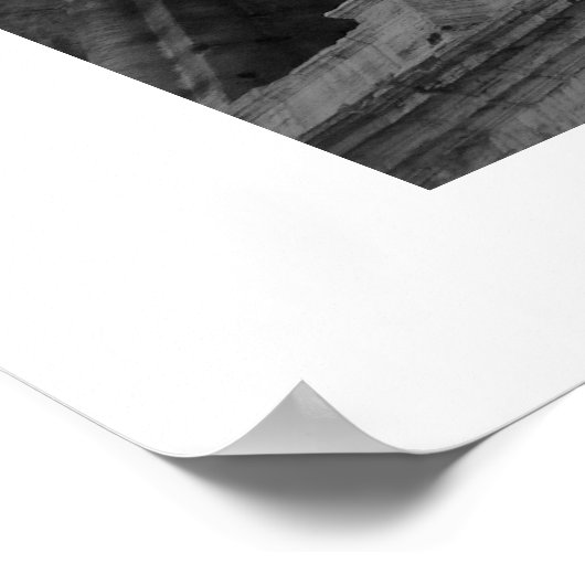 Italië Collage Poster (Hoek)