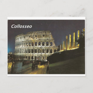 ITALIË — COLLOSSEO—[kan.k].JPG Briefkaart