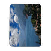 Italië - Como Lake - Bellagio - Magneet (Verticaal)