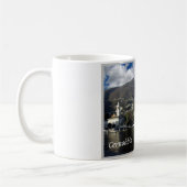 Italië - Como Lake - Cernobbio - Koffiemok (Links)