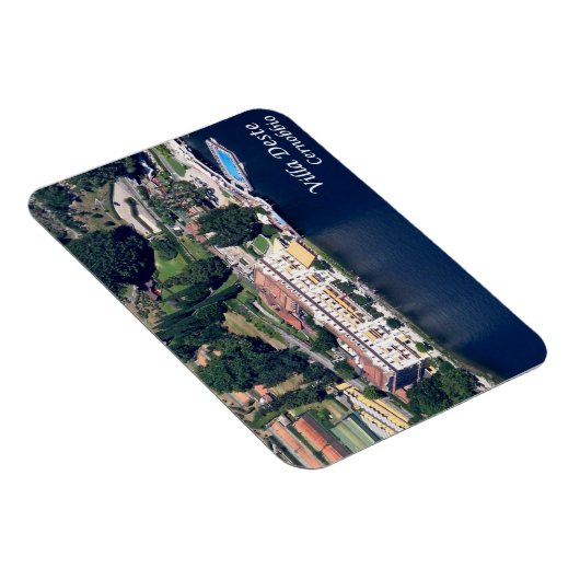 Italië - Como Lake - Cernobbio - Villa D'Este - Magneet (Rechterzijde)