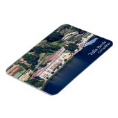 Italië - Como Lake - Cernobbio - Villa D'Este - Magneet (Linkerzijde)