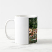 Italië - Como-meer - Varenna - Koffiemok (Links)