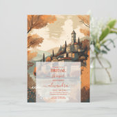 Italië Comomeer Bestemming Vrijgezellenfeest Kaart (Staand voorkant)