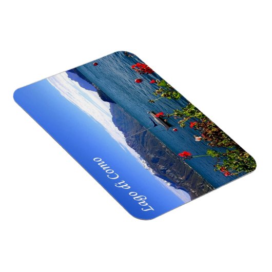 Italië - Comomeer - Magneet (Rechterzijde)