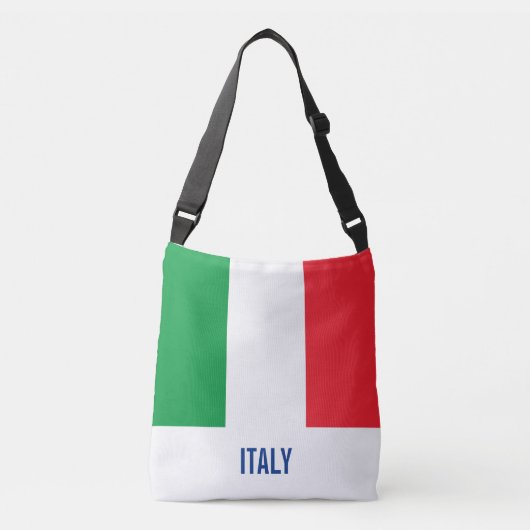 Italië Crossbody Tas (Voorkant)