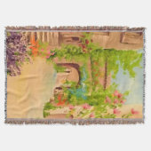 Italië Deken (Voorkant)