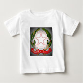 Italië Emblem Dark Edge (Voorkant)