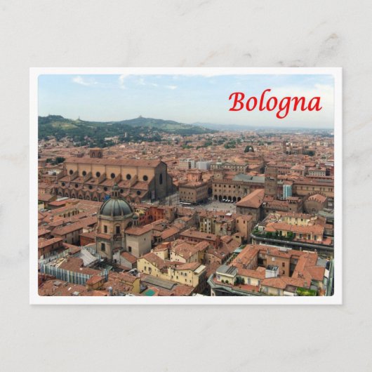 Italië - Emilia Romagna - Bologna - Briefkaart (Voorkant)