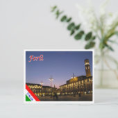 Italië - Emilia Romagna - Forlì - Briefkaart (Staand voorkant)