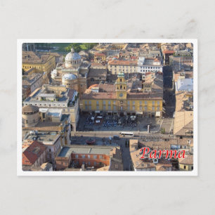 Italië - Emilia Romagna - Parma - Briefkaart