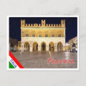 Italië - Emilia Romagna - Piacenza - Briefkaart (Voorkant)