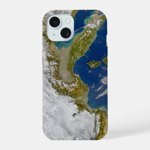 Italië en de Adriatische Zee. iPhone 15 Case