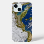 Italië en het Adriatische Zee. Case-Mate iPhone Case (Achterkant)