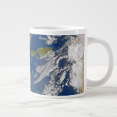 Italië en het Adriatische Zee. Grote Koffiekop (Rechts)