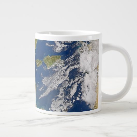 Italië en het Adriatische Zee. Grote Koffiekop (Rechts)