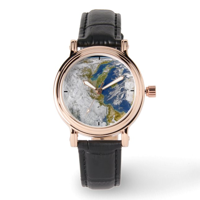 Italië en het Adriatische Zee. Horloge (Voorkant)