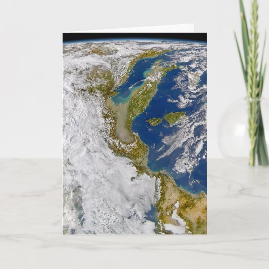 Italië en het Adriatische Zee. Kaart (Voorkant)