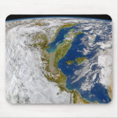 Italië en het Adriatische Zee. Muismat (Voorkant)