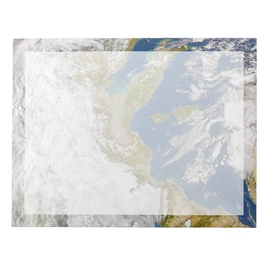 Italië en het Adriatische Zee. Notitieblok (Voorkant)