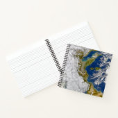 Italië en het Adriatische Zee. Notitieboek (Binnen)