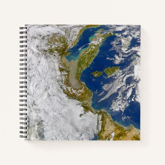 Italië en het Adriatische Zee. Notitieboek (Voorkant)