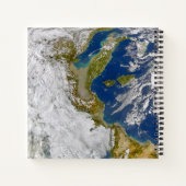 Italië en het Adriatische Zee. Notitieboek (Achterkant)