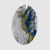 Italië en het Adriatische Zee. Ornament (voorkant)