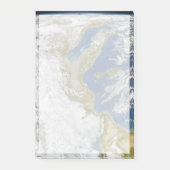 Italië en het Adriatische Zee. Post-it® Notes (Voorkant)