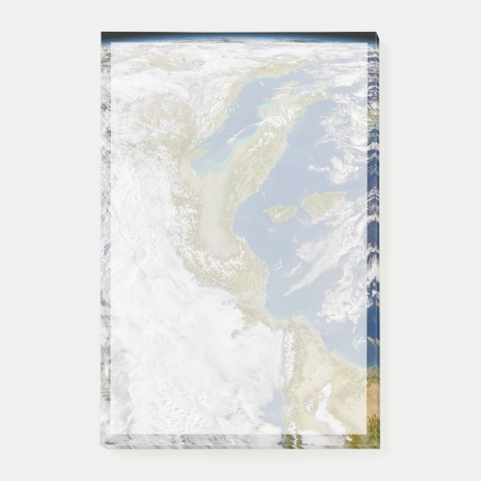 Italië en het Adriatische Zee. Post-it® Notes (Voorkant)