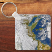 Italië en het Adriatische Zee. Sleutelhanger (Voorkant)