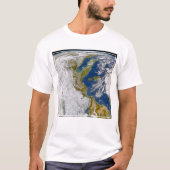 Italië en het Adriatische Zee. T-shirt (Voorkant)