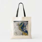 Italië en het Adriatische Zee. Tote Bag (Voorkant)