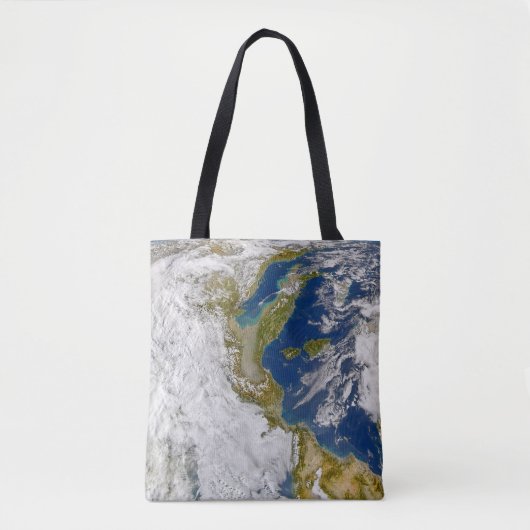 Italië en het Adriatische Zee. Tote Bag (Voorkant)
