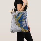 Italië en het Adriatische Zee. Tote Bag (Dichtbij)
